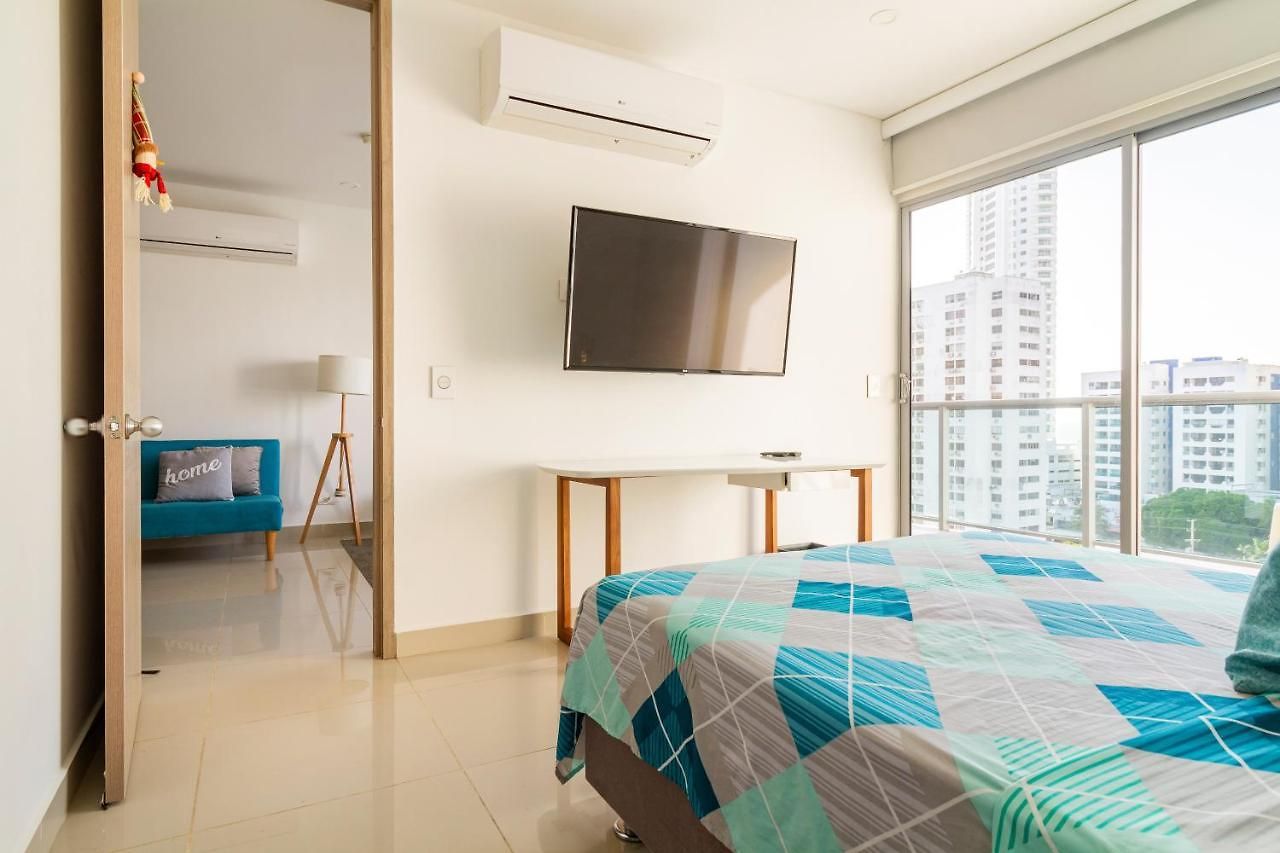 ✪Exclusivo apartamento/Luxury flat in Bocagrande✪ Apartamento *