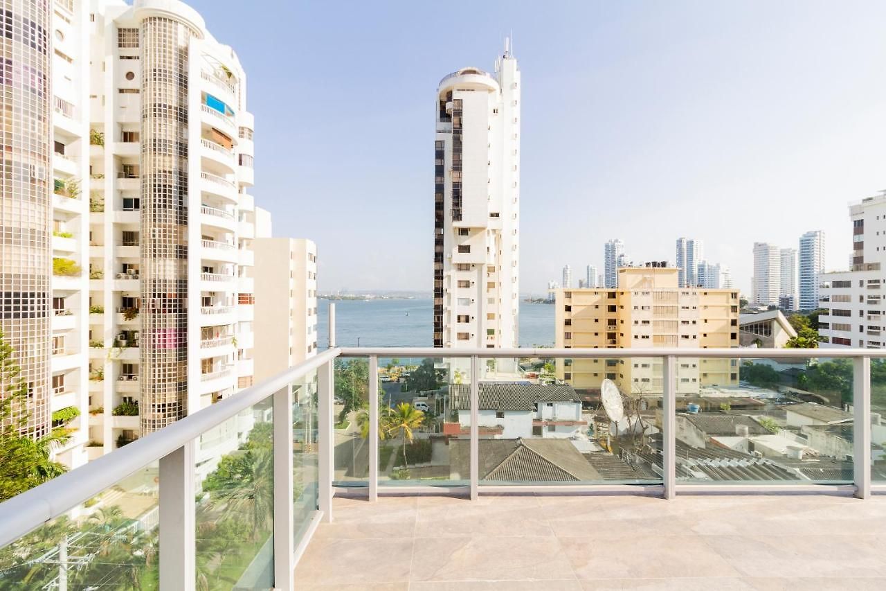 ✪Exclusivo apartamento/Luxury flat in Bocagrande✪