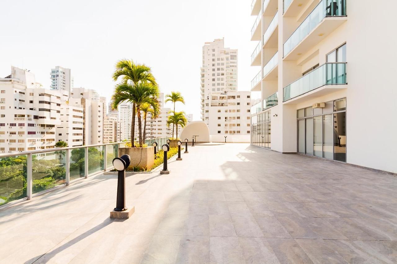 ✪Exclusivo apartamento/Luxury flat in Bocagrande✪ * Cartagena