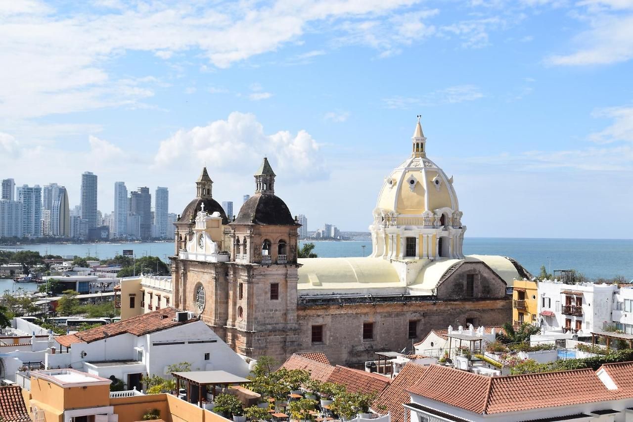 ✪Exclusivo apartamento/Luxury flat in Bocagrande✪