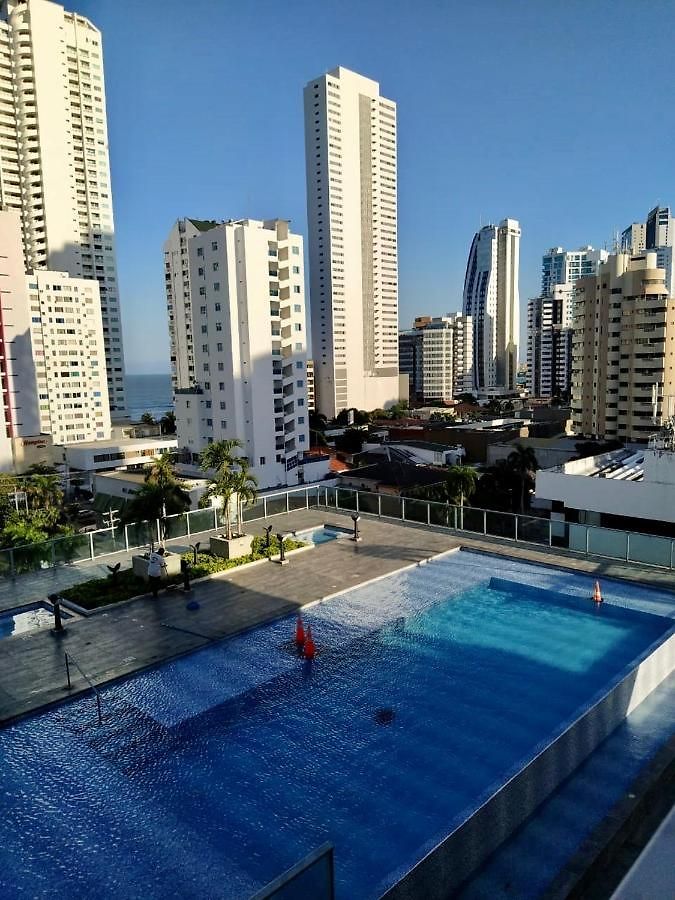 Apartamento ✪Exclusivo apartamento/Luxury flat in Bocagrande✪ *
