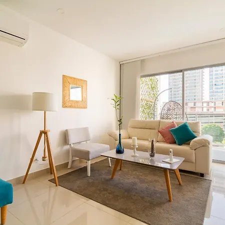 ✪Exclusivo apartamento/Luxury flat in Bocagrande✪ * Cartagena