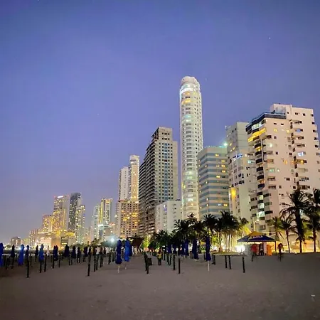 ✪Exclusivo apartamento/Luxury flat in Bocagrande✪