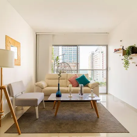 Apartamento ✪Exclusivo apartamento/Luxury flat in Bocagrande✪
