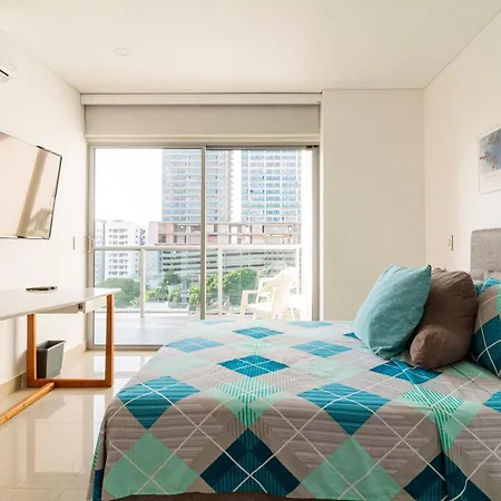 Apartamento ✪Exclusivo apartamento/Luxury flat in Bocagrande✪ Cartagena