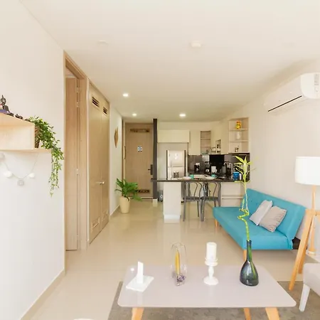 Apartamento ✪Exclusivo apartamento/Luxury flat in Bocagrande✪ Cartagena