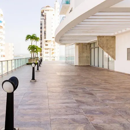 ✪Exclusivo apartamento/Luxury flat in Bocagrande✪ Apartamento Cartagena
