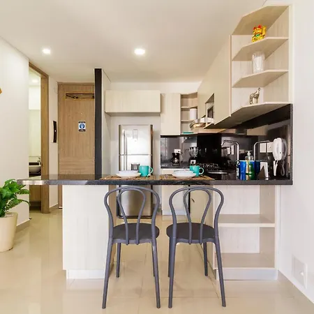 Apartamento ✪Exclusivo apartamento/Luxury flat in Bocagrande✪ *
