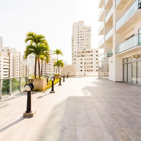 ✪Exclusivo apartamento/Luxury flat in Bocagrande✪ * Cartagena