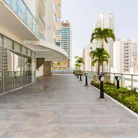 Apartamento ✪Exclusivo apartamento/Luxury flat in Bocagrande✪ *