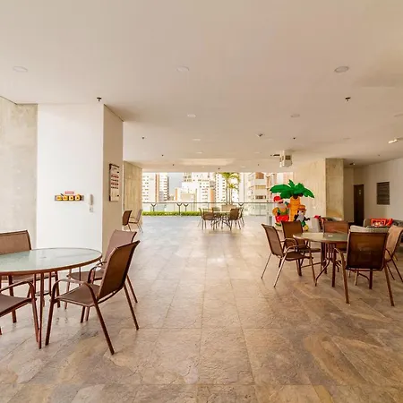 Apartamento ✪Exclusivo apartamento/Luxury flat in Bocagrande✪ Cartagena