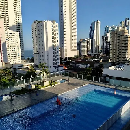 Apartamento ✪Exclusivo apartamento/Luxury flat in Bocagrande✪ *