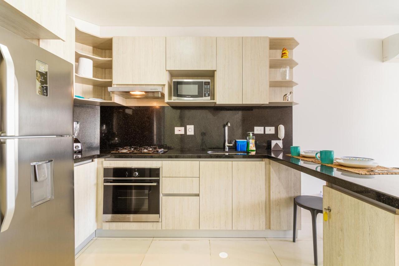 Apartment Comodo Moderno Apto En Bocagrande A 2' De La Playa