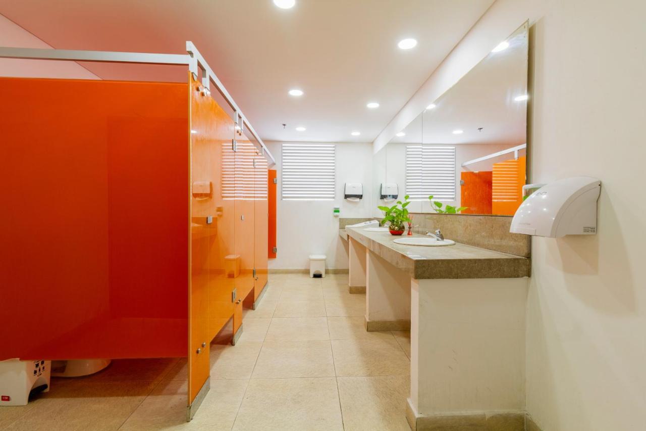 Apartment Comodo Moderno Apto En Bocagrande A 2' De La Playa Cartagena