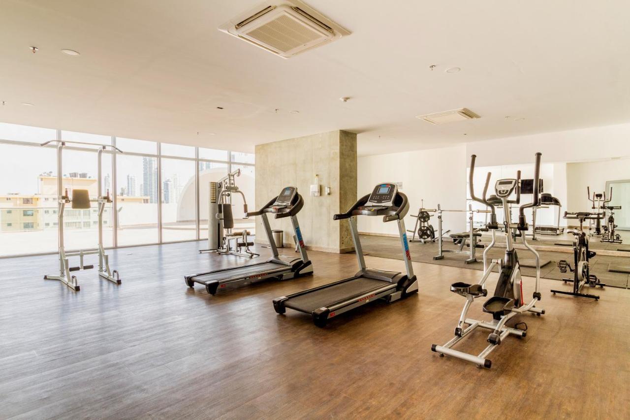 Comodo Moderno Apto En Bocagrande A 2' De La Playa