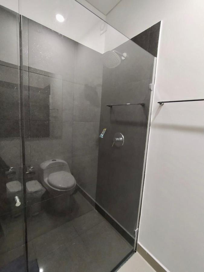 Comodo Moderno Apto En Bocagrande A 2' De La Playa Apartment Cartagena