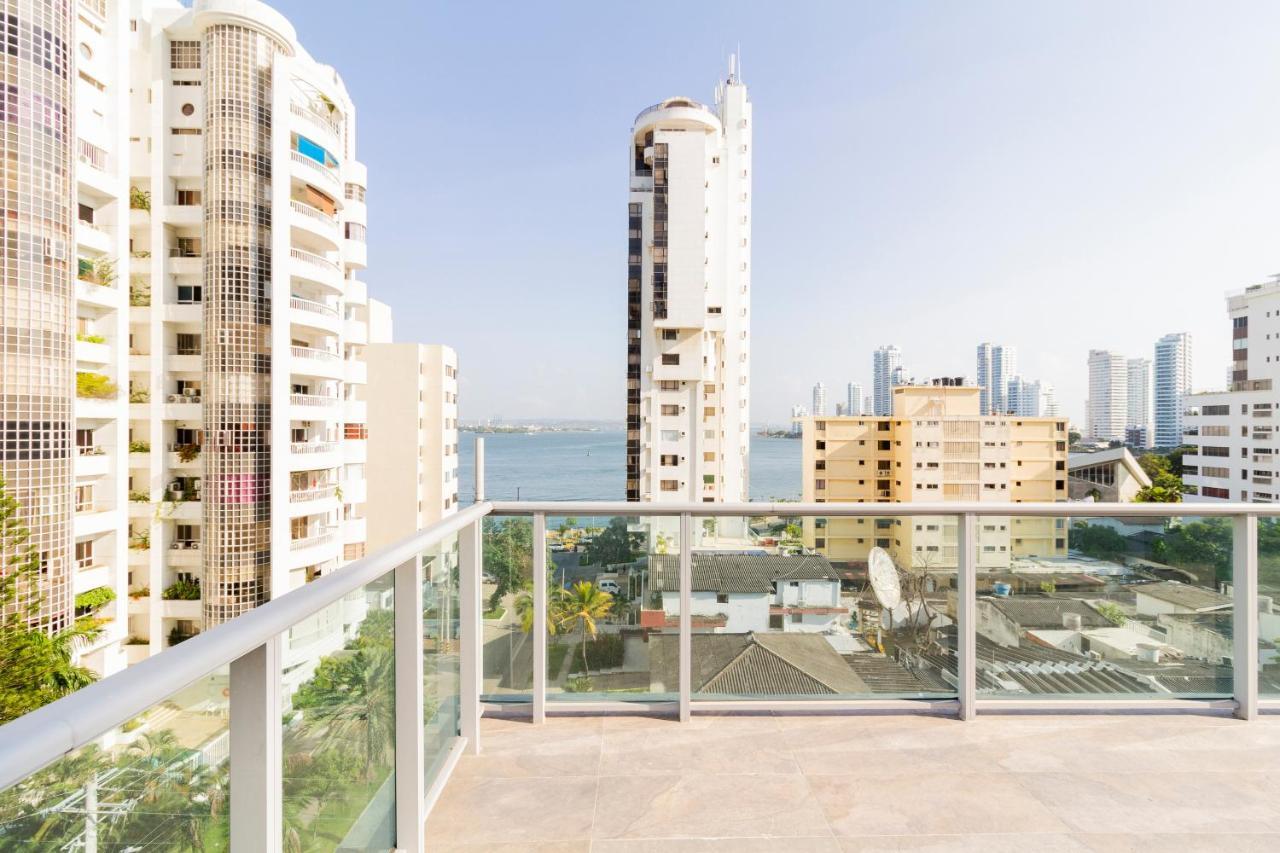 ✪Exclusivo apartamento/Luxury flat in Bocagrande✪